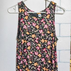 Flower Tank Top